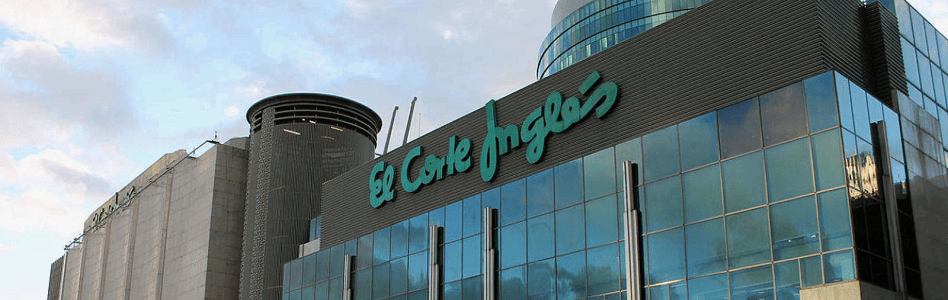 El centro de El Corte Inglés en Castellana. Cambios en el consejo de El Corte Inglés